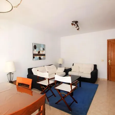بيت للعطل House With 3 Bedrooms In Tias With Terrace And Wifi *