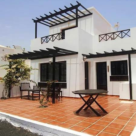 Nyaraló House With 3 Bedrooms In Tias With Terrace And Wifi *